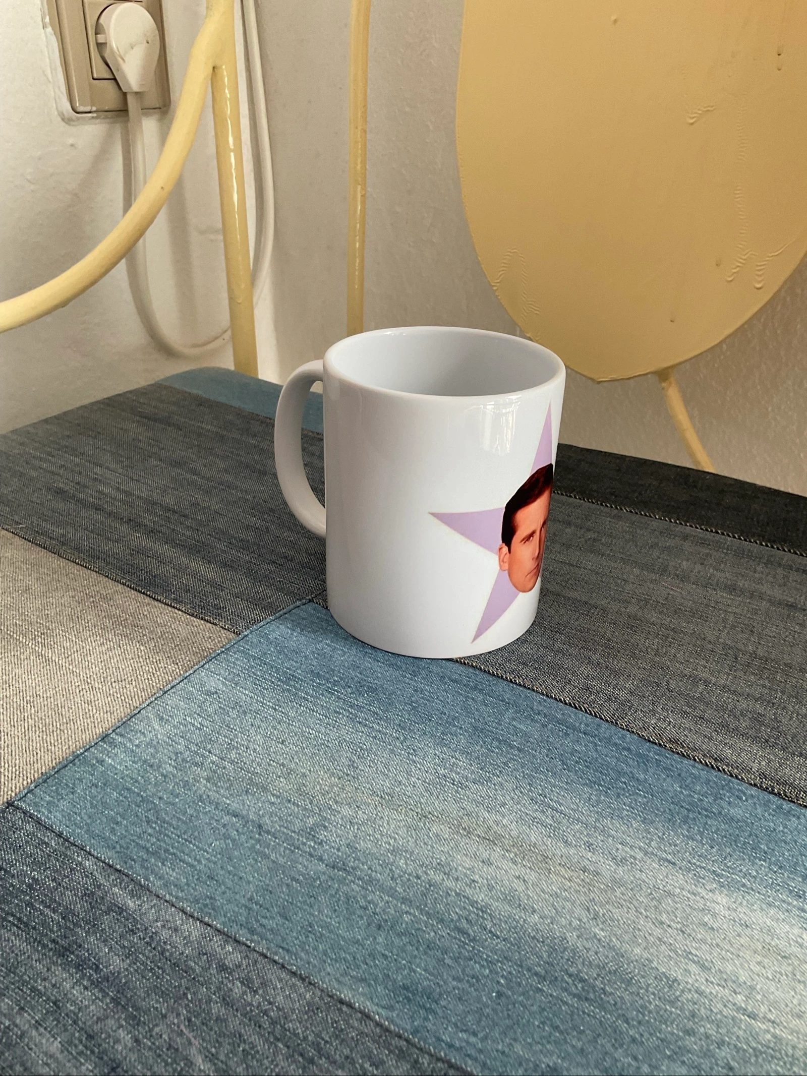 Caneca Michael Scott estrela – photo 10